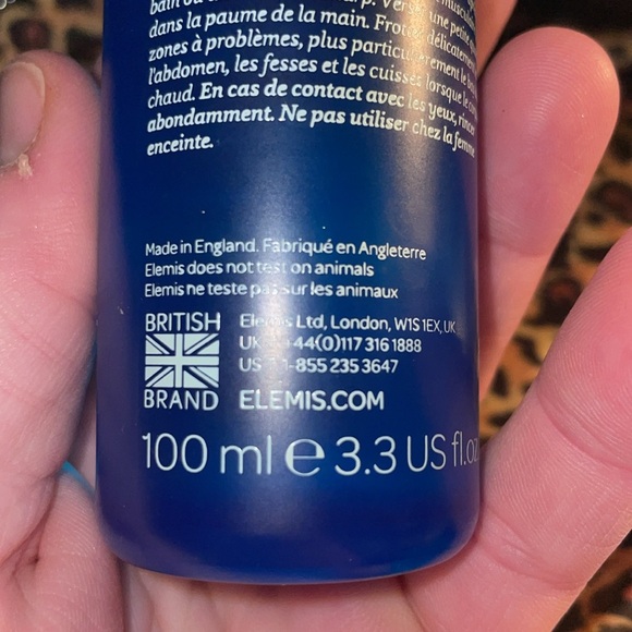 Elemis Musclease Active Body Oil - Picture 2 of 5